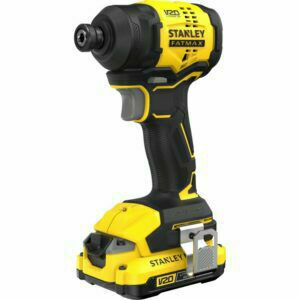 Afbeelding van een Stanley FATMAX V20 18V Slagschroevendraaier