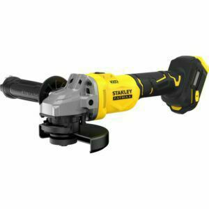 Afbeelding van een Stanley FATMAX V20 18V Haakse slijper 125mm