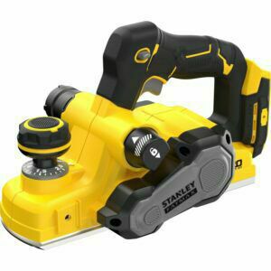 Afbeelding van een Stanley FATMAX V20 18V Brushless elektrische schaafmachine