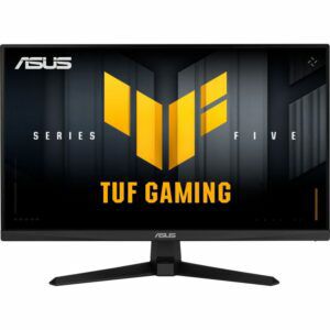 Afbeelding van een ASUS TUF Gaming VG259QM5A 24.5'' gaming monitor
