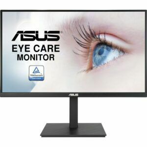 Afbeelding van een ASUS VA27AQ Eye Care Monitor ledmonitor
