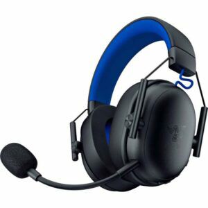 Afbeelding van een Razer BlackShark V3 X Hyperspeed for PlayStation gaming headset