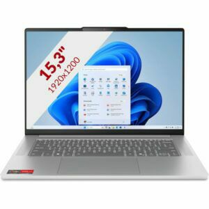 Afbeelding van een Lenovo IdeaPad Slim 5 15ARP10 (83J3004EMH) 15.3'' laptop