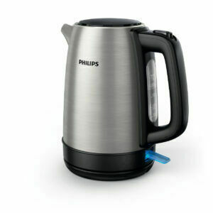 Afbeelding van een Philips HD9350/90 Waterkoker Zilver