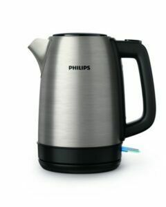 Afbeelding van een Philips HD9350/90 Waterkoker Zilver