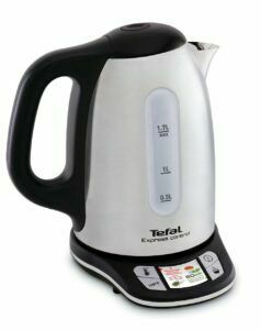 Afbeelding van een Tefal KI240D Waterkoker Zwart