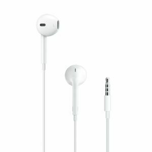 Afbeelding van een Apple EarPods (Mini-Jack) Oordopjes Wit