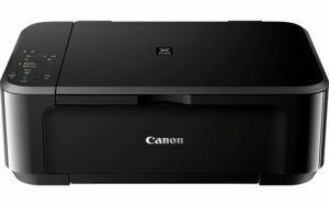 Afbeelding van een Canon PIXMA MG3650S All-in-one inkjet printer Zwart