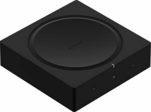 Afbeelding van een Sonos AMP Audio streamer Zwart