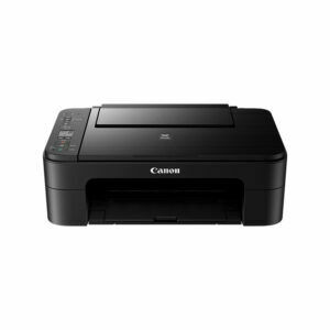 Afbeelding van een Canon PIXMA TS3355i All-in-one inkjet printer Zwart