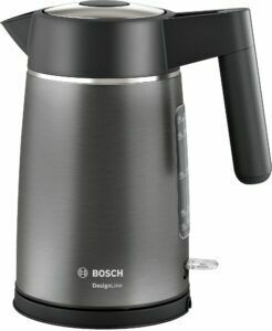 Afbeelding van een Bosch TWK5P475 Waterkoker Grijs
