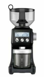 Afbeelding van een Sage The smart grinder pro Koffiemolen Zwart