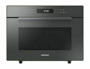 Afbeelding van een Samsung MC35R8058CC/EN Combimagnetron Zwart