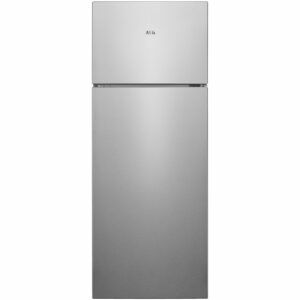 Afbeelding van een AEG RDB424E1AX Koel-vriescombinatie Zilver