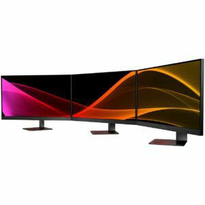 Afbeelding van een HP OMEN X 27 Gaming Monitor Monitor Zwart