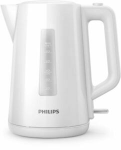 Afbeelding van een Philips HD9318/00 Waterkoker Wit