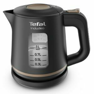 Afbeelding van een Tefal KI5338 Waterkoker Zwart