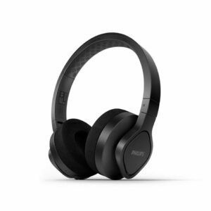 Afbeelding van een Philips TAA4216 bluetooth On-ear hoofdtelefoon zwart