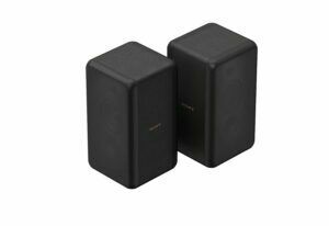 Afbeelding van een Sony SA-RS3S Surround set speaker Zwart