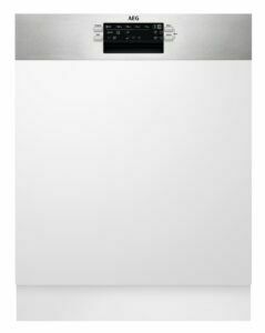 Afbeelding van een AEG FEB52630ZM Geïntegreerde vaatwasser