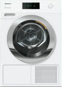 Afbeelding van een Miele TCR790 WP Eco & Steam Warmtepompdroger Wit