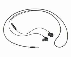 Afbeelding van een Samsung EO-IA500B In-ear oordopjes Zwart