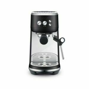 Afbeelding van een Sage The bambino SES450B Espresso apparaat Zwart