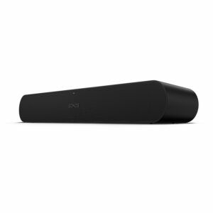 Afbeelding van een Sonos RAY Soundbar Zwart