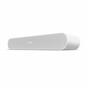 Afbeelding van een Sonos RAY Soundbar Wit