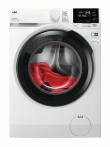 Afbeelding van een AEG LR6KOLN ProSense Wasmachine Wit