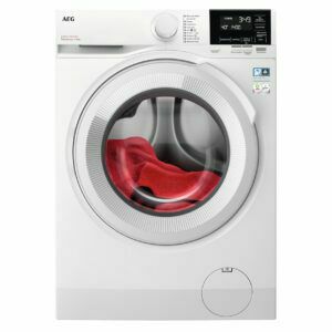 Afbeelding van een AEG LR63142 ProSense Wasmachine Wit