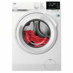 Afbeelding van een AEG LR73842 ProSteam Wasmachine Wit