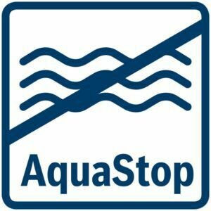 Afbeelding van een Bosch WKD28543EU Inbouw was-droogcombinatie Wit