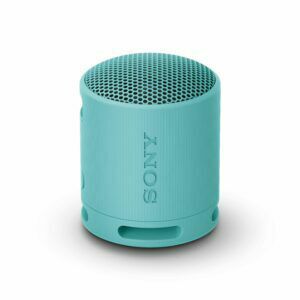 Afbeelding van een Sony SRS-XB100 Bluetooth speaker Blauw