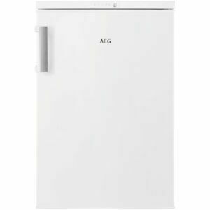Afbeelding van een AEG RTS811DXAW Tafelmodel koelkast met vriesvak Wit