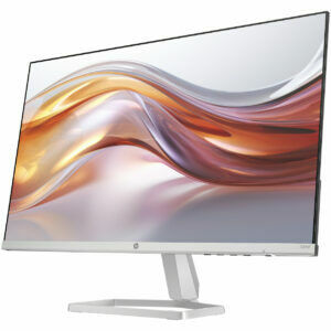 Afbeelding van een HP Series 5 524sf FHD Monitor Wit