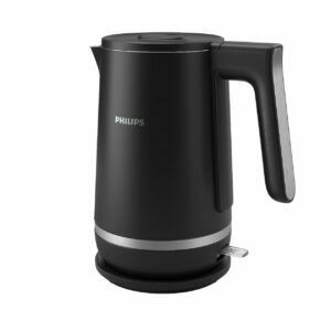 Afbeelding van een Philips HD9396/90 Waterkoker Zwart