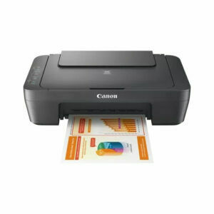 Afbeelding van een Canon PIXMA MG2551S All-in-one inkjet printer Zwart
