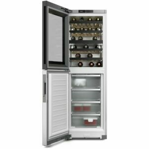 Afbeelding van een Miele KWNS 4784 DE Wijnkoelkast Grijs