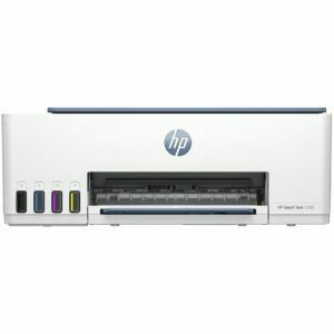 Afbeelding van een HP Smart Tank 5106 All-in-one inkjet printer Blauw