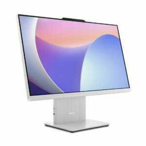 Afbeelding van een Lenovo IdeaCentre AIO 24IRH9 (F0HN00N0NY) All-in-one PC Grijs