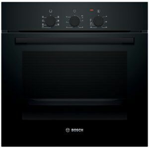 Afbeelding van een Bosch HBF011BA2 Inbouw oven Zwart