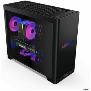 Afbeelding van een Lenovo Legion T5 30AGB10 (90YJ001UMH) Desktop