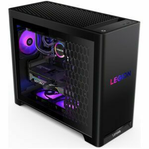 Afbeelding van een Lenovo Legion T5 30IAX10 (90YE000SMH) Desktop