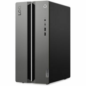 Afbeelding van een Lenovo LOQ Tower 17IRR9 (90X000GAMH) Desktop