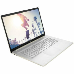 Afbeelding van een HP 17-cp2156nd -17 inch Laptop
