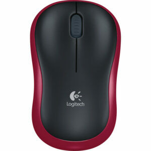 Afbeelding van een Logitech Wireless Mouse M185
