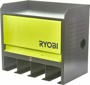 Afbeelding van een Ryobi RHWS-02 | Garage Muuropbergkast zonder deur - 5132004359 - 5132004359