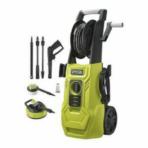 Afbeelding van een Ryobi 2000W | 150Bar | Hogedrukreiniger | 5133005371 5133005371