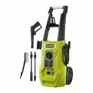 Afbeelding van een Ryobi 1600W | 130Bar | Hogedrukreiniger | 5133005421 5133005421